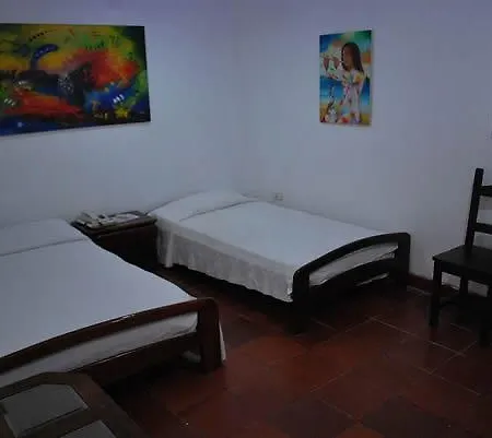 Hotel Casa San Diego Cartagena