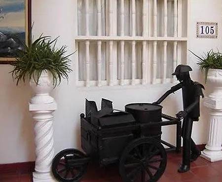 Casa San Diego 3* Cartagena