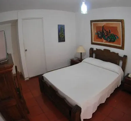 Hotel Casa San Diego 3*
