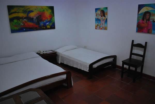 Hotel Casa San Diego Cartagena