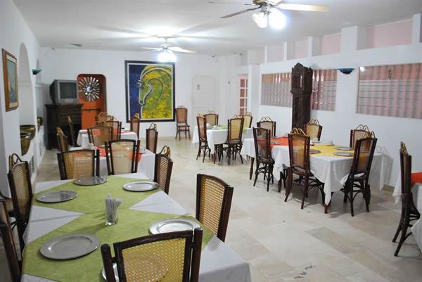 Casa San Diego Cartagena
