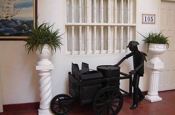 Casa San Diego 3* Cartagena